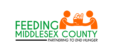 Feeding Middlesex County logo